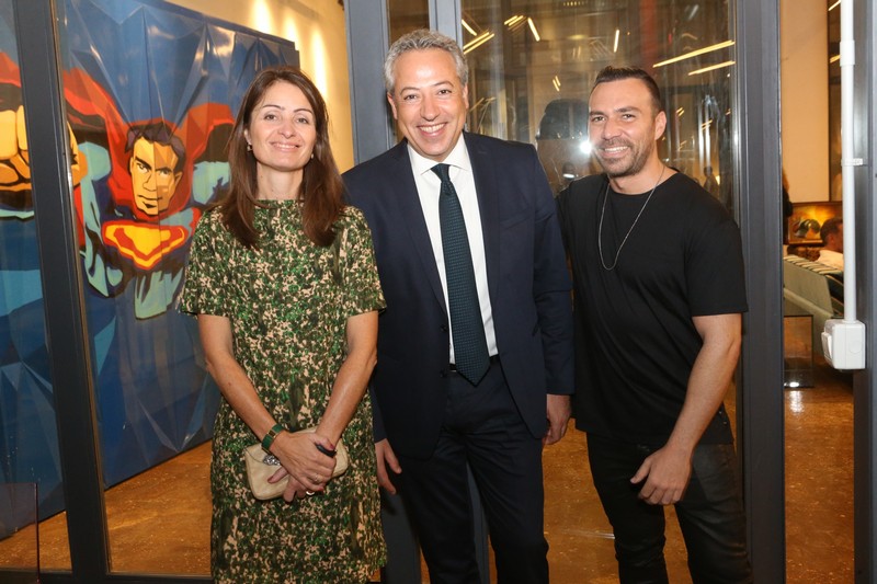 D Beirut : A New Destination For Creativity in Beirut